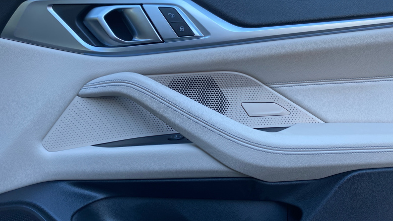 BMW i4 250kW eDrive40 M Sport 83.9kWh 5dr Auto Electric Hatchback